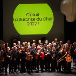 L&rsquo;équipe