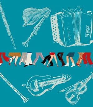 BAL DE NOËL / MUSIQUES ET DANSES TRADITIONNELLES