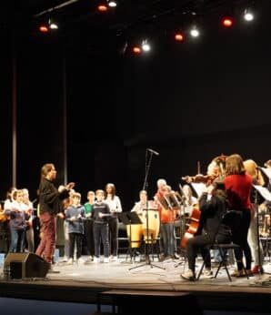 CONCERT / CHAM