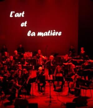Édition 2023 #15 / L’art et la matière / 17 et 18 Novembre 2023 / Théâtre le puy