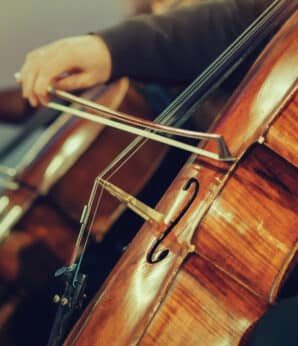 REFLET / VIOLONCELLE
