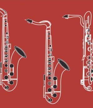 REFLET / SAXOPHONE