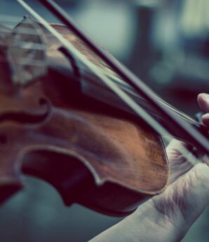 REFLET / VIOLON