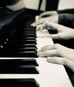 REFLET / PIANO
