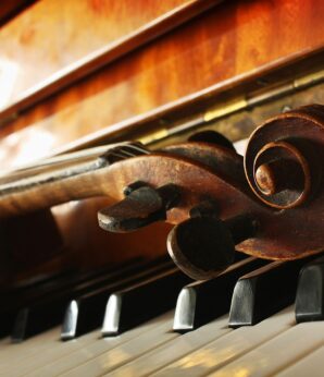 REFLET / VIOLON ET PIANO