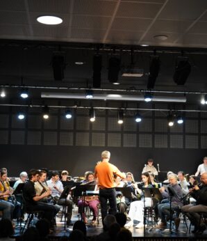 CONCERT / ORCHESTRE NATIONAL D&rsquo;AUVERGNE RHONE ALPES, CLASSE CORDES COLLÈGE DE LA CHAISE-DIEU