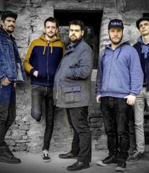 LOS CINC JAUS / MUSIQUES TRADITIONNELLES
