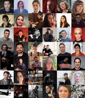 ZOOM SUR 42 portraits d&rsquo;anciens Élèves