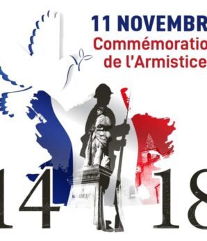CÉRÉMONIE DE COMMÉMORATION / PARTICPATION DE L&rsquo;HARMONIE DE L&rsquo;AGGLOMÉRATION