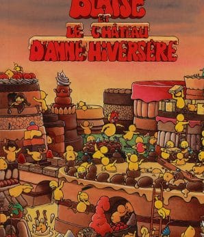 BLAISE ET LE CHATEAU D&rsquo;ANNE HIVERSÈRE / CONTE MUSICAL JEUNE PUBLIC