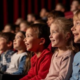 Spectacle scolaire