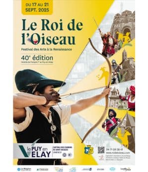 DÉFILÉ DE CLÔTURE AVEC ENSEMBLE DE CUIVRES / FESTIVAL ROI DE L&rsquo;OISEAU
