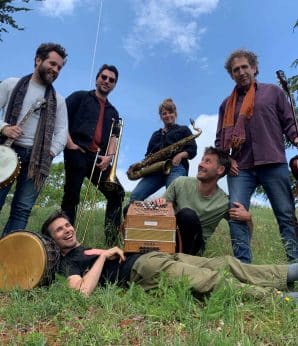 BAL MAKA SEXTEL / MUSIQUES ET DANSES TRAD ET DU MONDE