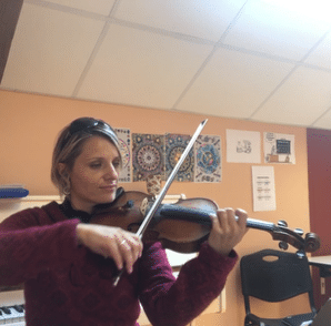 SARAH VUARIN