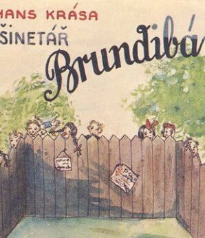 BRUNDIBAR / OPÉRA POUR ENFANTS