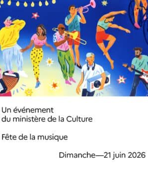 FÊTE DE LA MUSIQUE