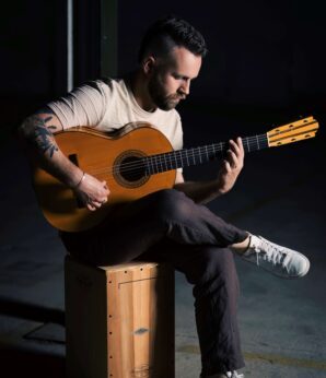 ALMA DEL MUNDO / MUSIQUE ET DANSE FLAMENCA