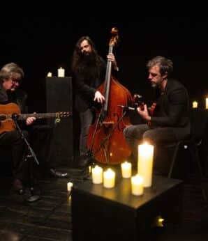 SAMARABALOUF ET L&rsquo;ORCHESTRE SYMPHONIQUE DES ATELIERS DES ARTS