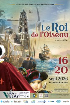 DEFILE DE CLOTURE AVEC ENSEMBLE DE CUIVRES / FESTIVAL ROI DE L&rsquo;OISEAU