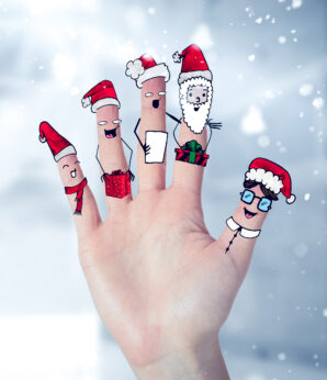LES STARS DE NOËL / CHOEURS